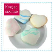 Бестселлер Konjac Sponge with Facail Konjac Sponge